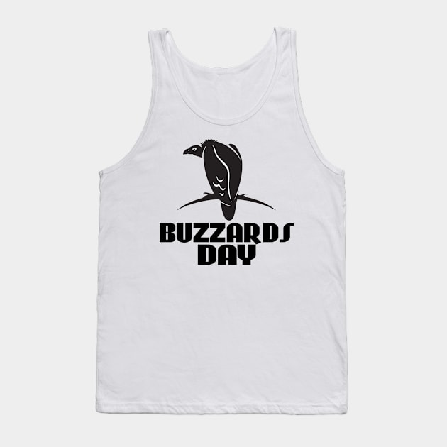 Buzzards Day Tank Top by fistfulofwisdom